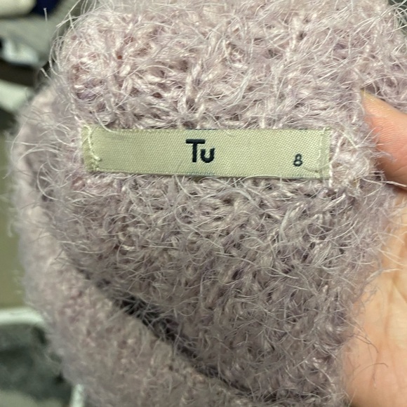 2/$30⚡️- SWEATER | Women’s Tu sweater size 8 (fits small) - Picture 5 of 5